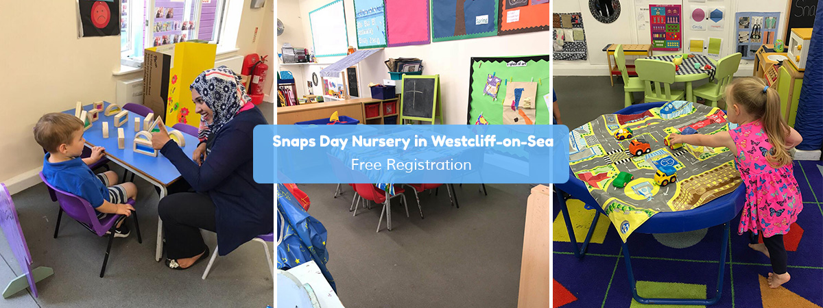 Day Nursery In Westcliff-on-Sea