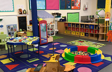 Rooms at Snaps Day Nursery In Westcliff-on-Sea, Essex